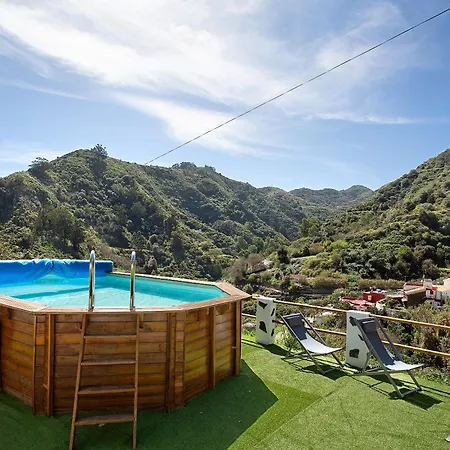 Dom wakacyjny Casa Cueva